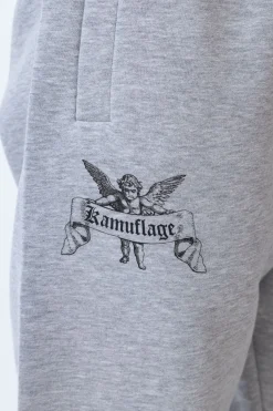 Spodnie Dresowe Kamuflage Hellfire