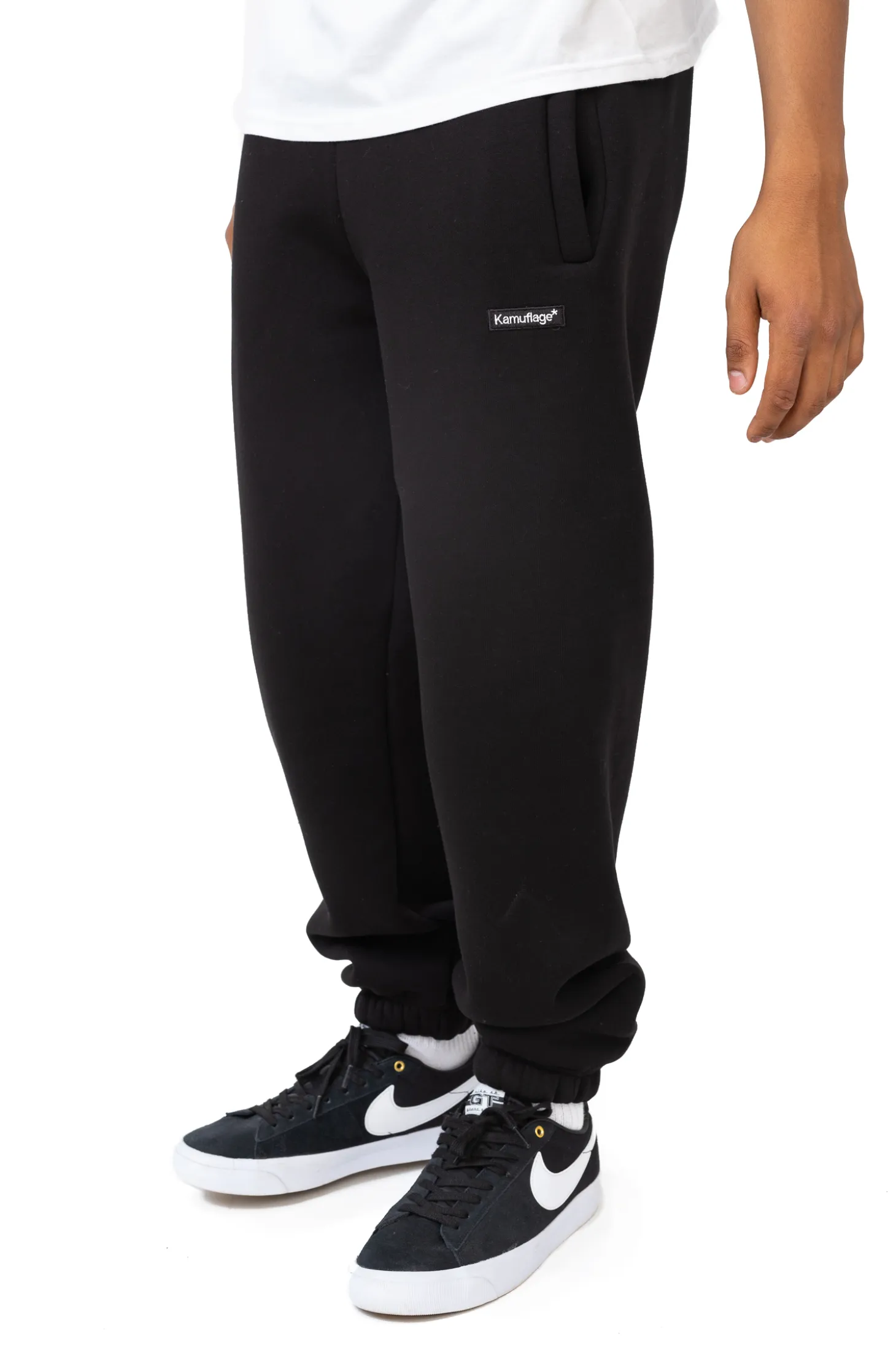 Spodnie Dresowe Kamuflage Beemer 2.0