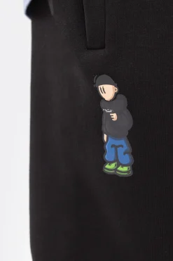 Spodnie Dresowe Kamuflage Slanger