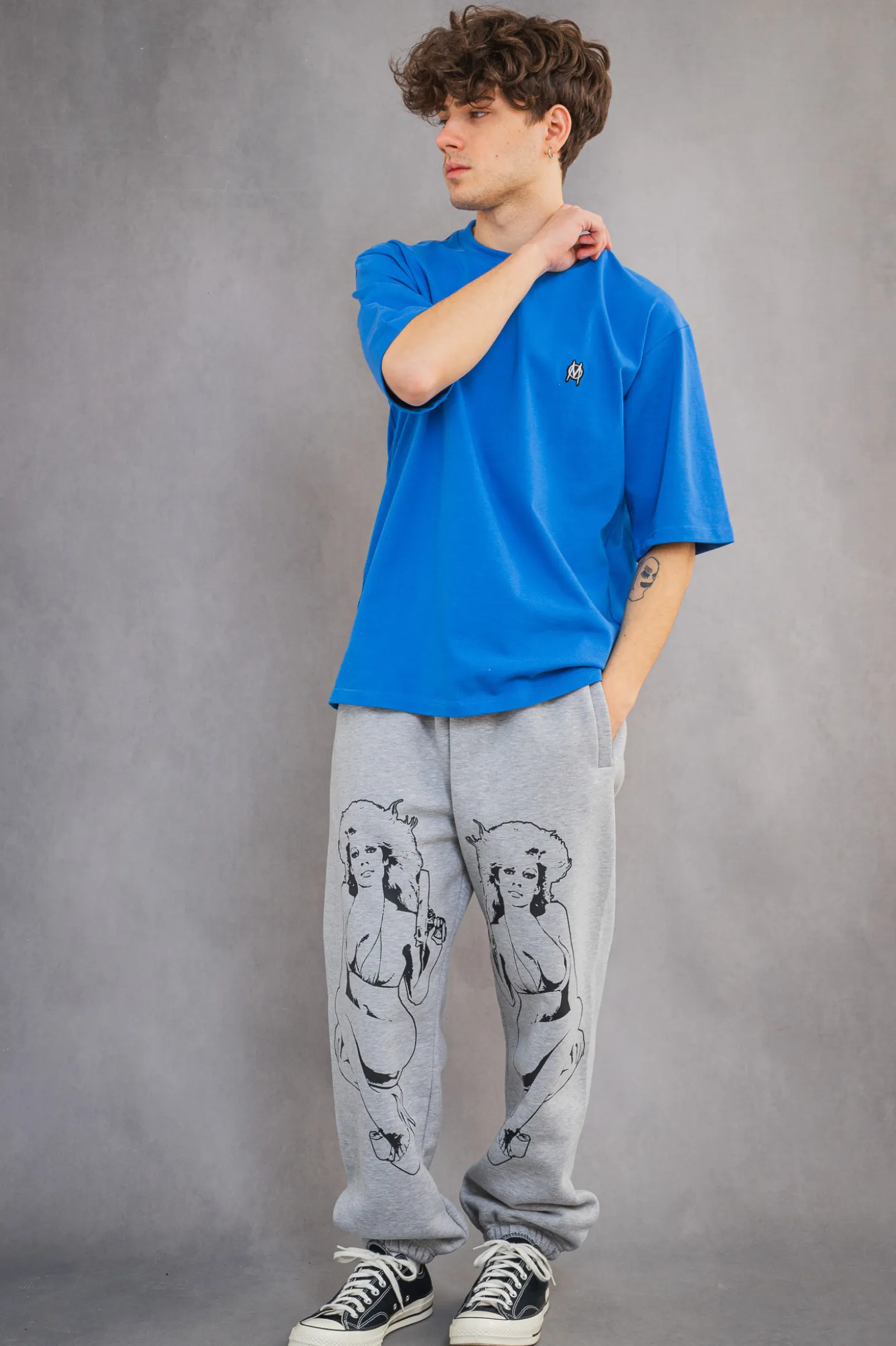 Spodnie dresowe Mercur Angels