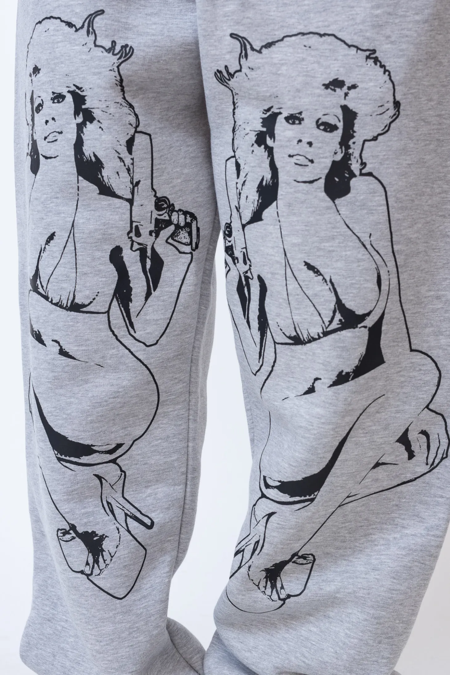 Spodnie dresowe Mercur Angels