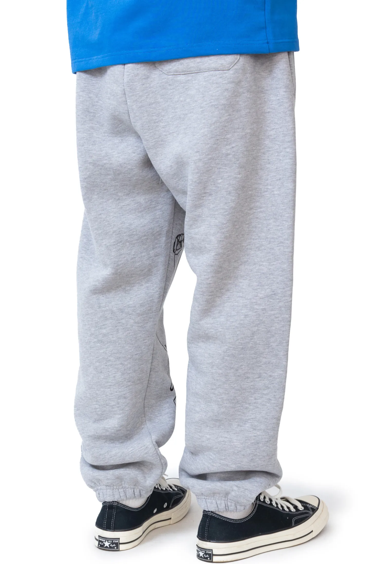 Spodnie dresowe Mercur Angels