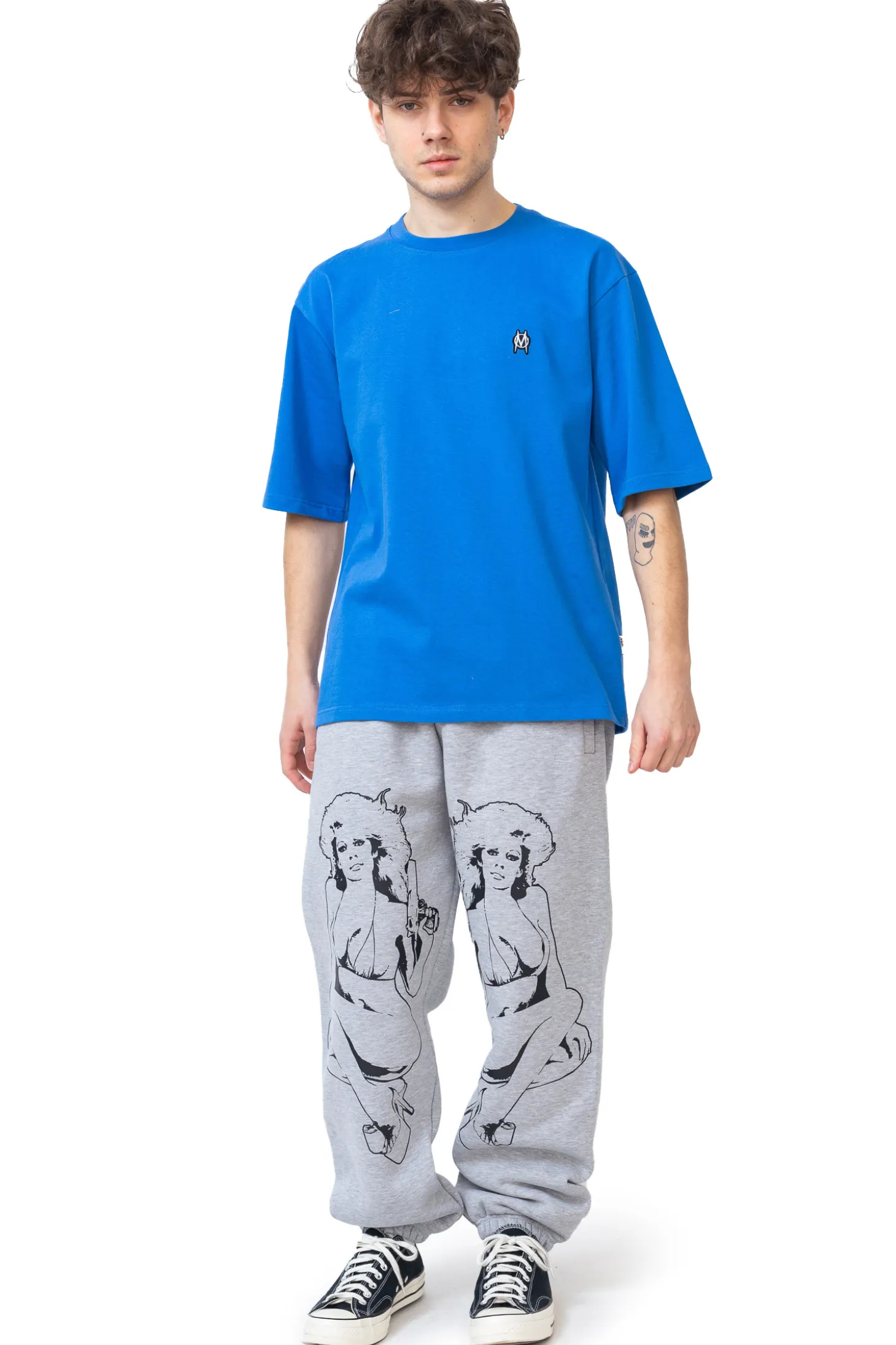 Spodnie dresowe Mercur Angels