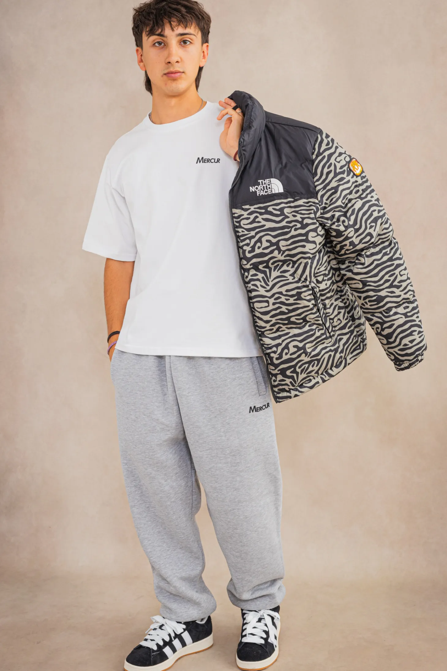 Spodnie dresowe Mercur Basic