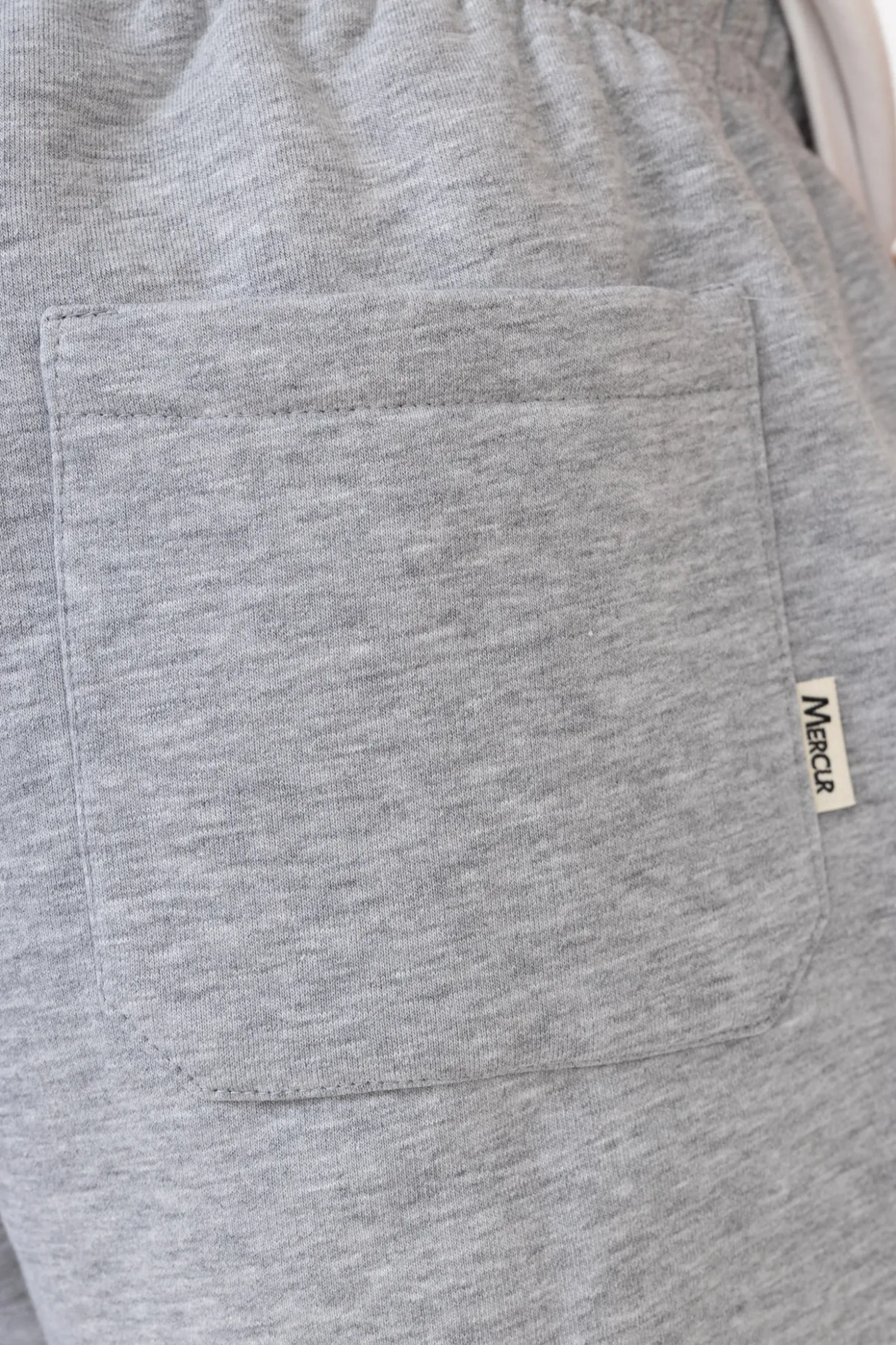 Spodnie dresowe Mercur Basic