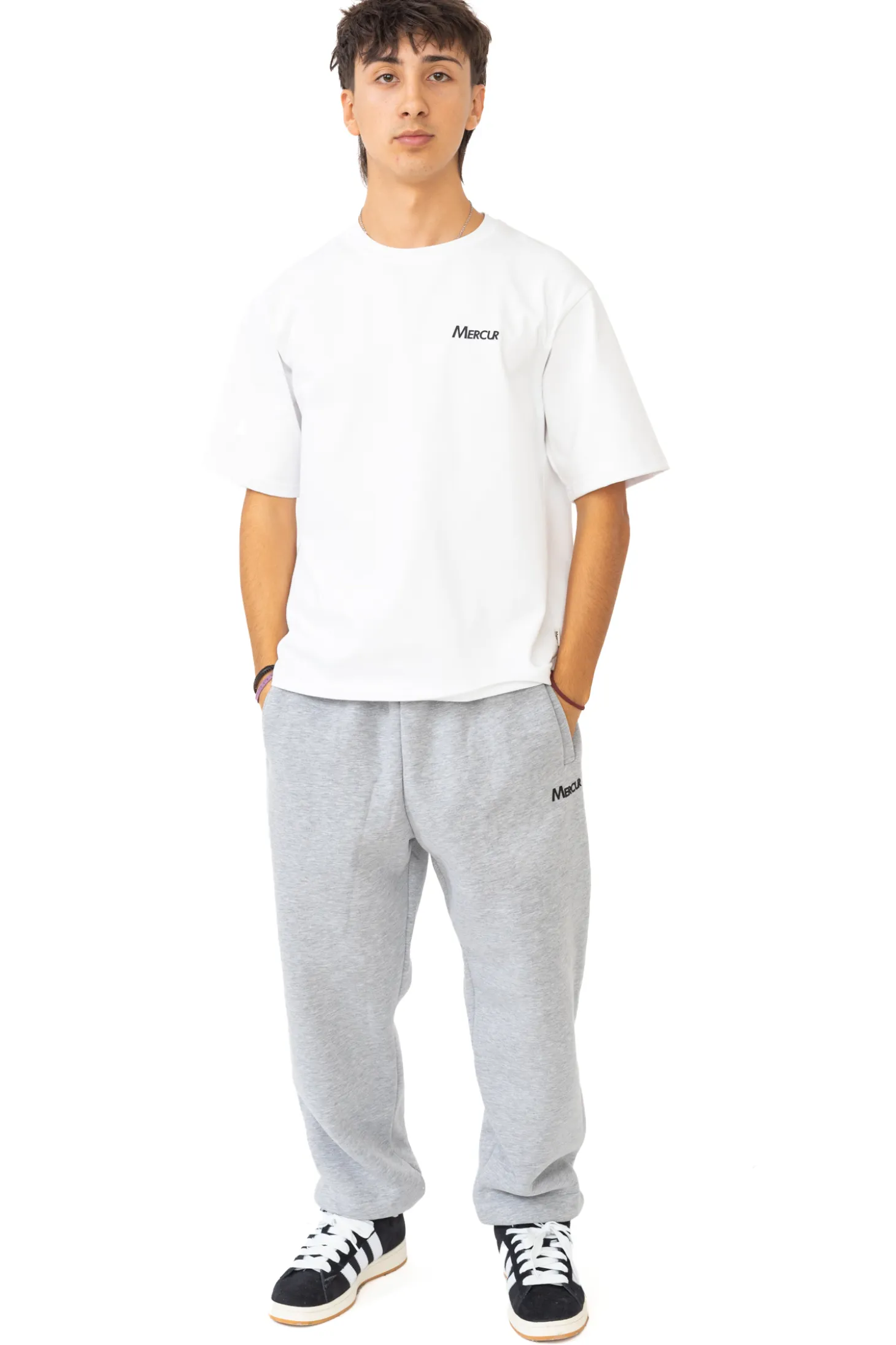 Spodnie dresowe Mercur Basic