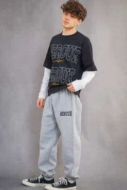 Spodnie dresowe Mercur Box