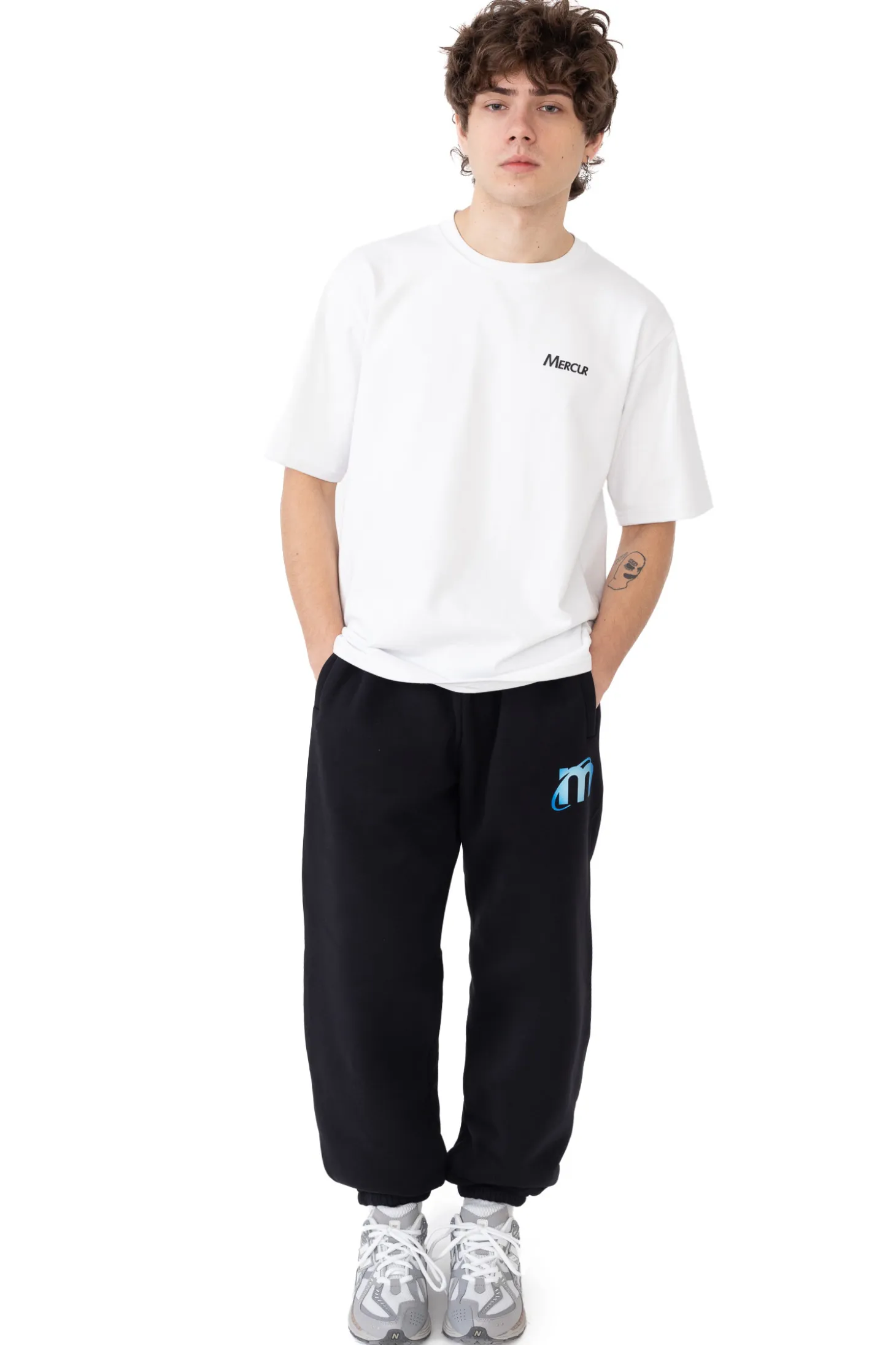 Spodnie Dresowe Mercur Explorer