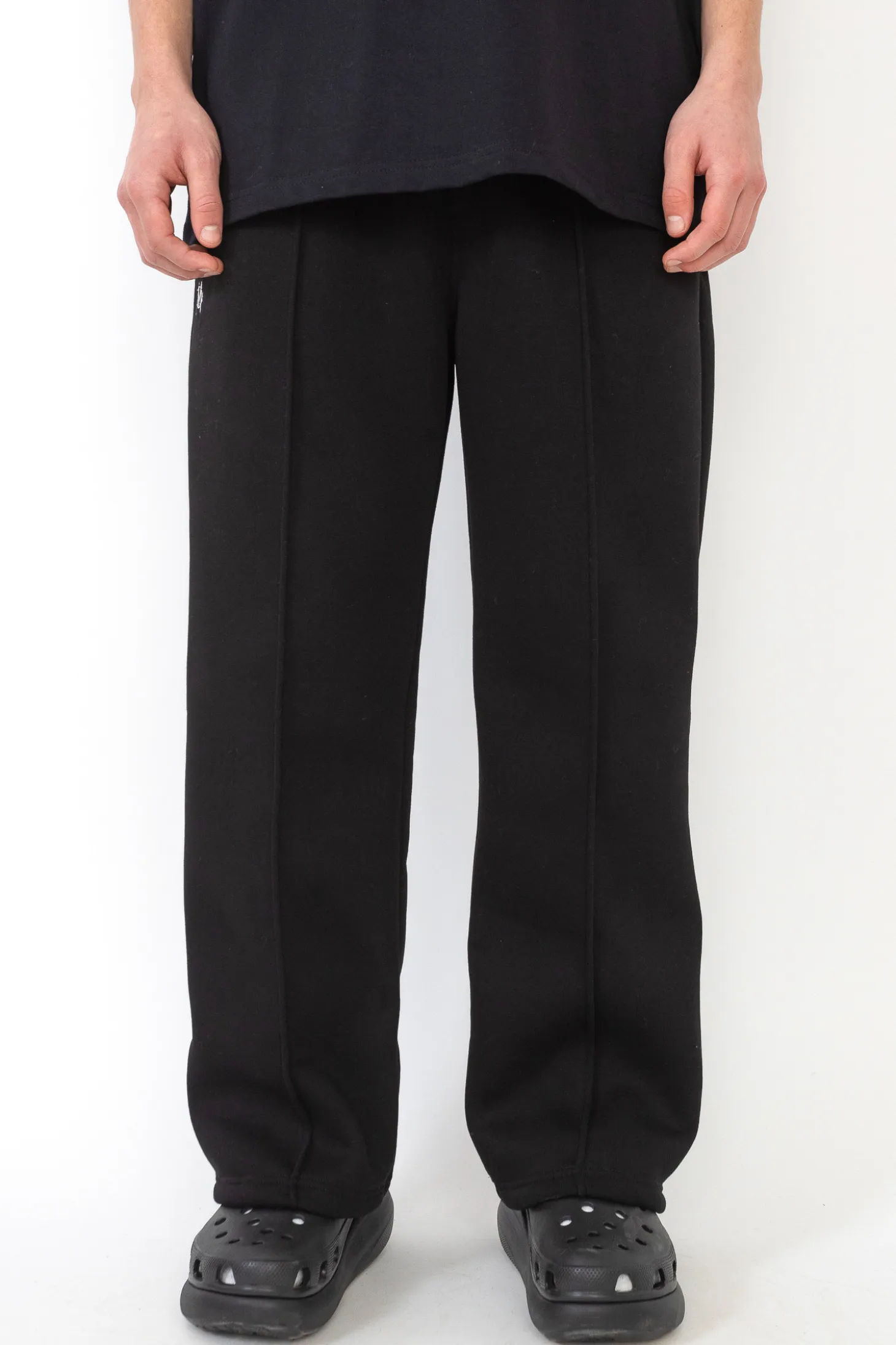 Spodnie Dresowe Mercur Mini Logo