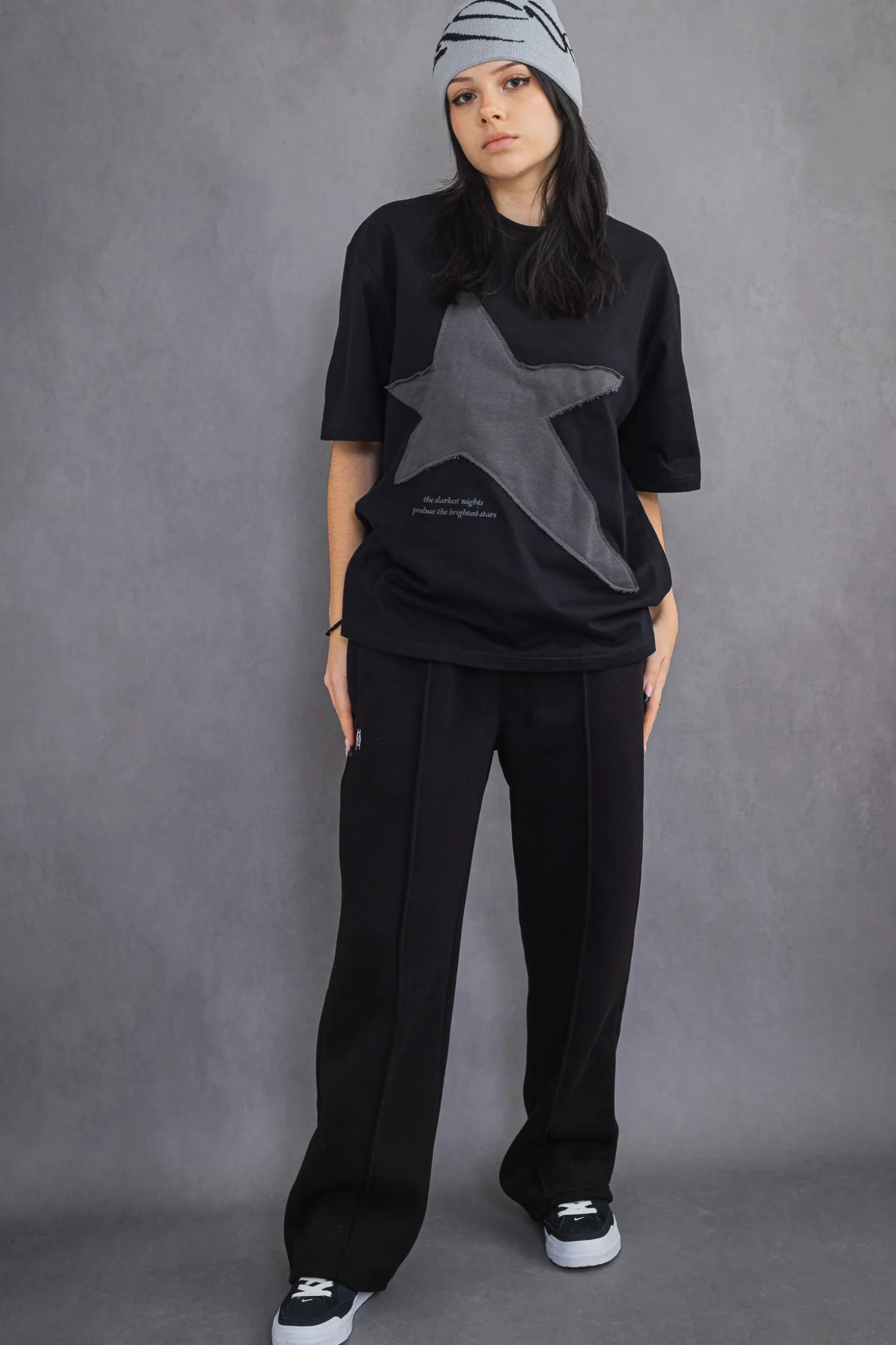 Spodnie Dresowe Mercur Mini Logo