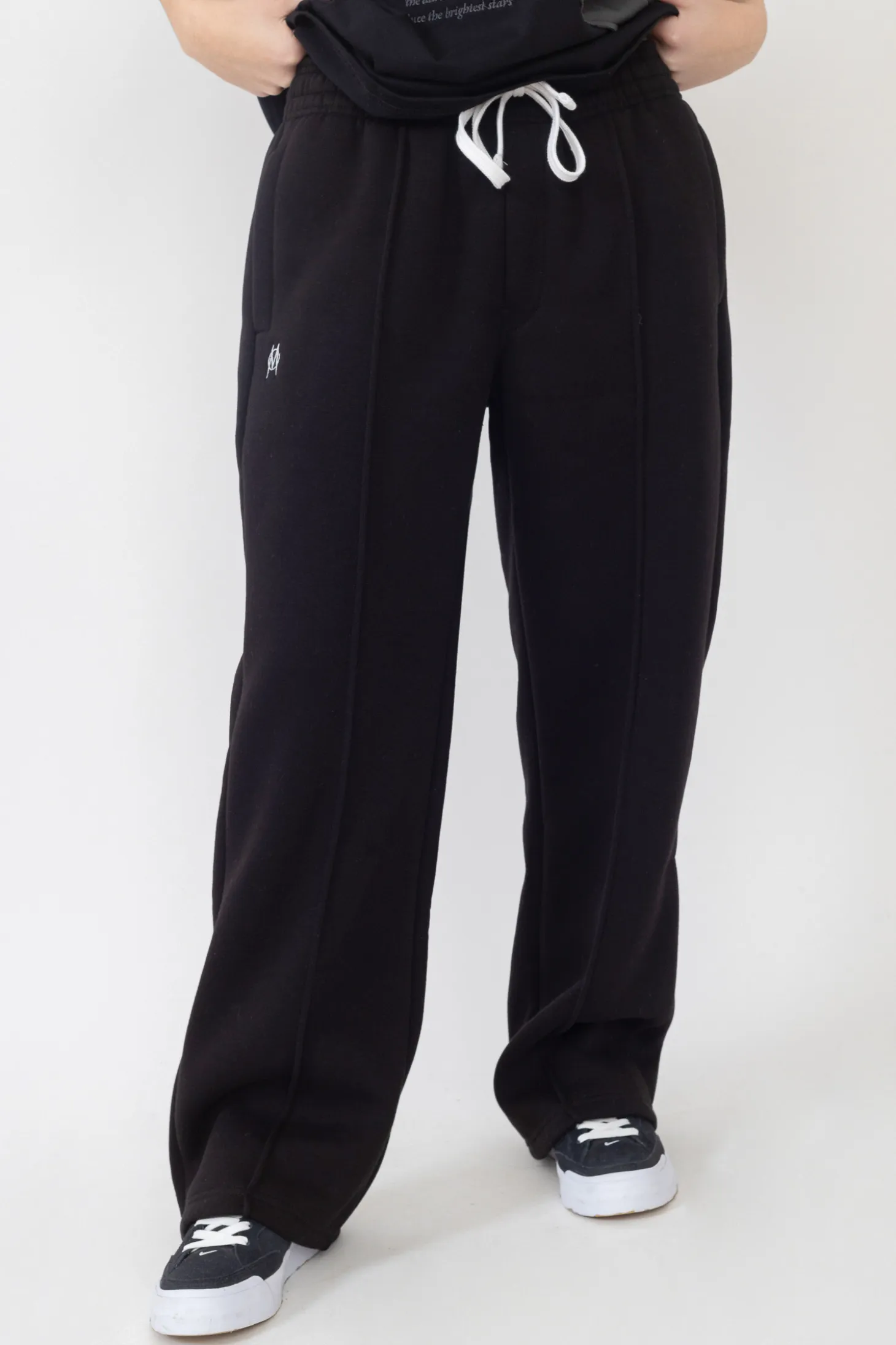 Spodnie Dresowe Mercur Mini Logo