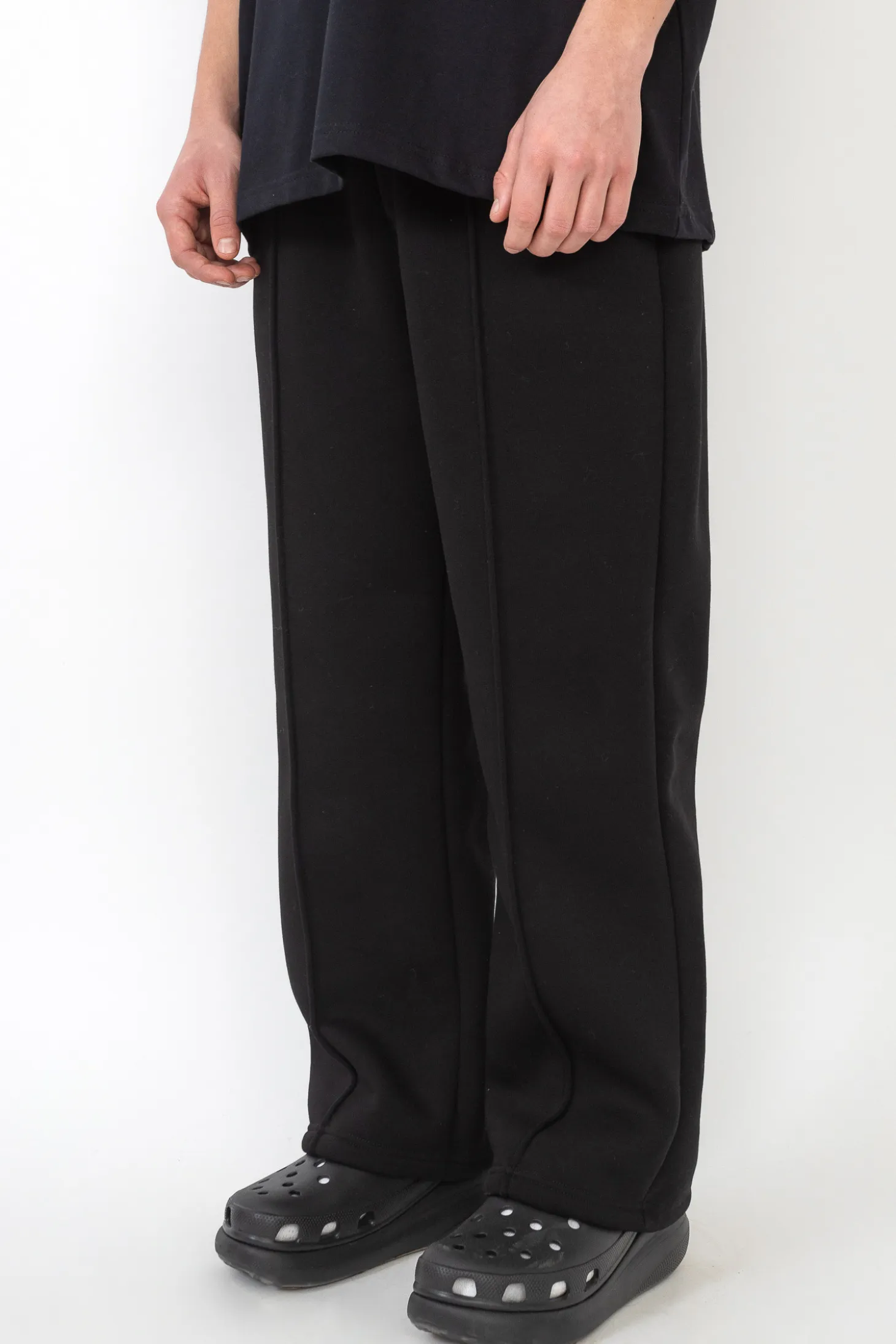 Spodnie Dresowe Mercur Mini Logo