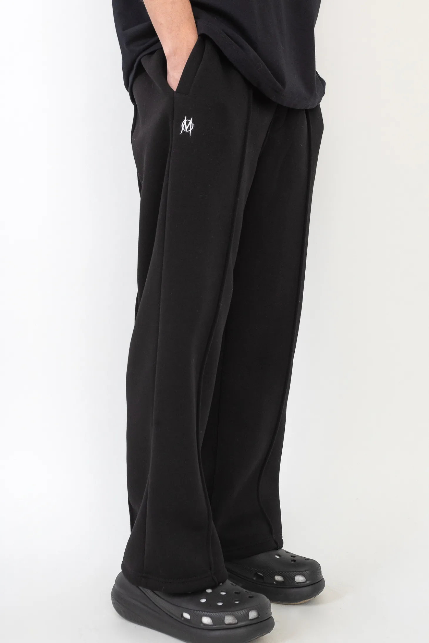 Spodnie Dresowe Mercur Mini Logo