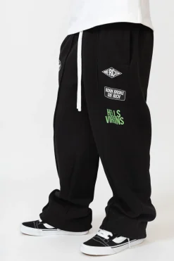 Spodnie Dresowe Mercur Patch