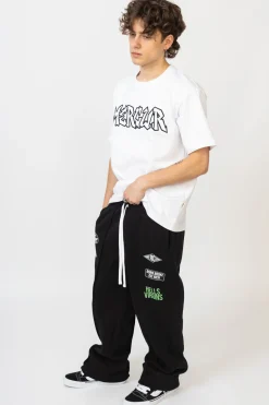 Spodnie Dresowe Mercur Patch