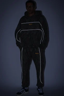 Spodnie dresowe Mercur 90S