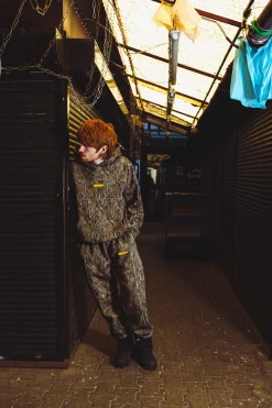 Spodnie dresowe Mercur 90S