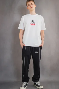 Spodnie dresowe Mercur 90S Reflective