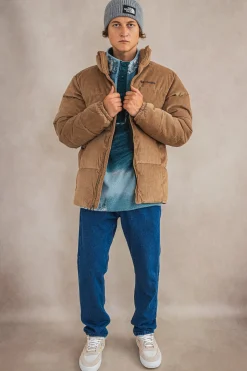 Spodnie Jeansowe Kamuflage Mid-Slim