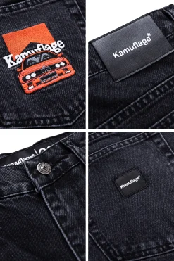 Spodnie Kamuflage Biggie Beemer 2.0