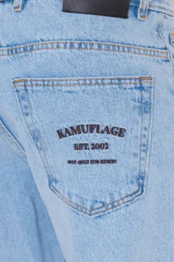 Spodnie Kamuflage Riders Club