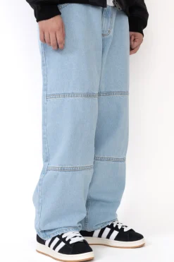 Spodnie Kamuflage Way Too Big Double Knee