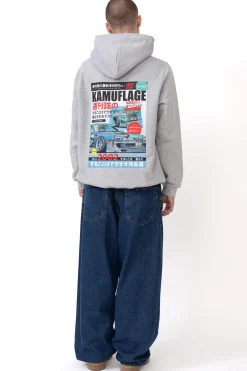 Spodnie Kamuflage Way Too Big