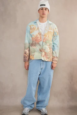 Spodnie Kamuflage Way Too Big