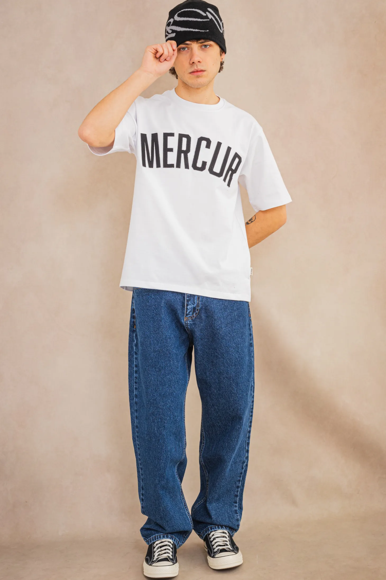 Spodnie Mercur Classic