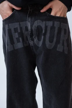 Spodnie Mercur Loose Box