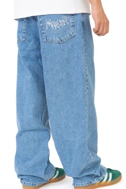 Spodnie Mercur Loose Brush