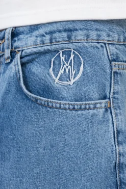 Spodnie Mercur Loose Brush