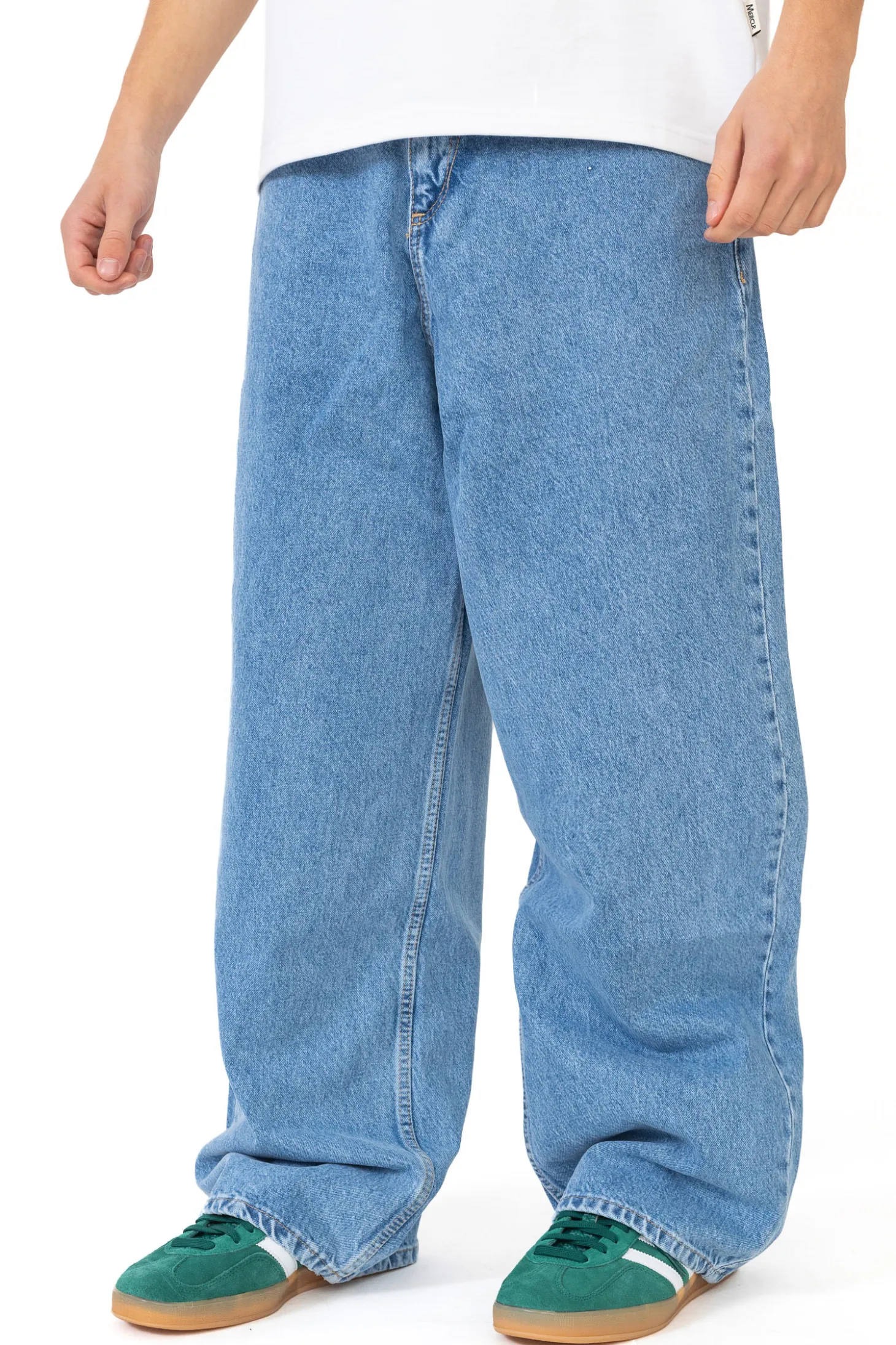 Spodnie Mercur Loose Brush