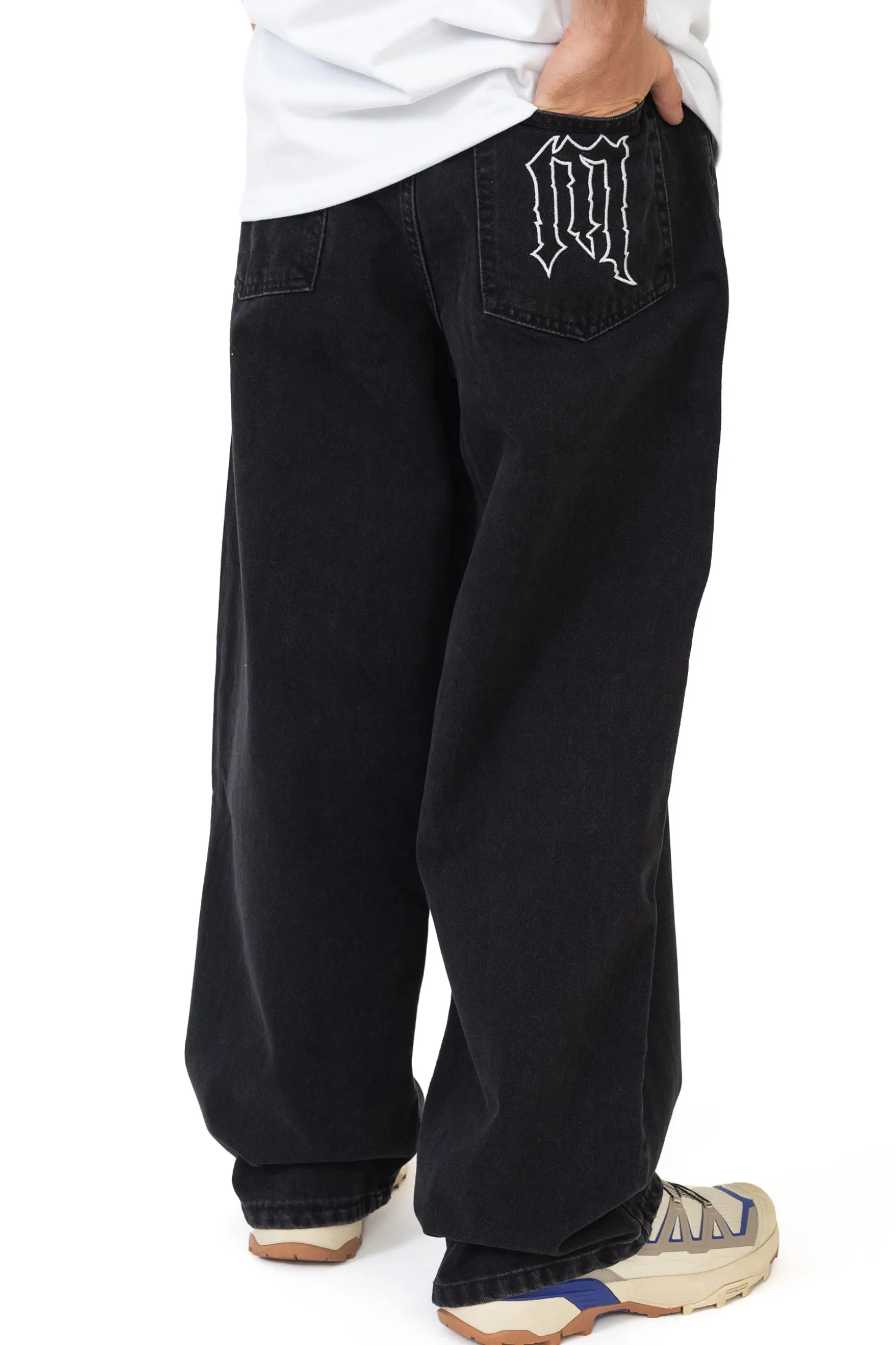 Spodnie Mercur Loose Gothic