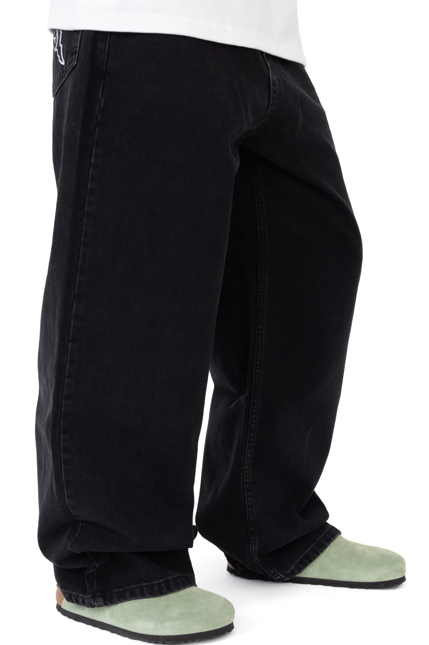 Spodnie Mercur Loose Gothic