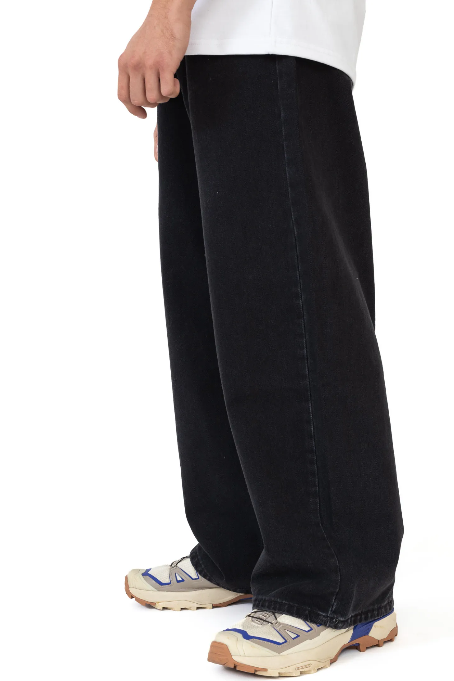 Spodnie Mercur Loose Gothic