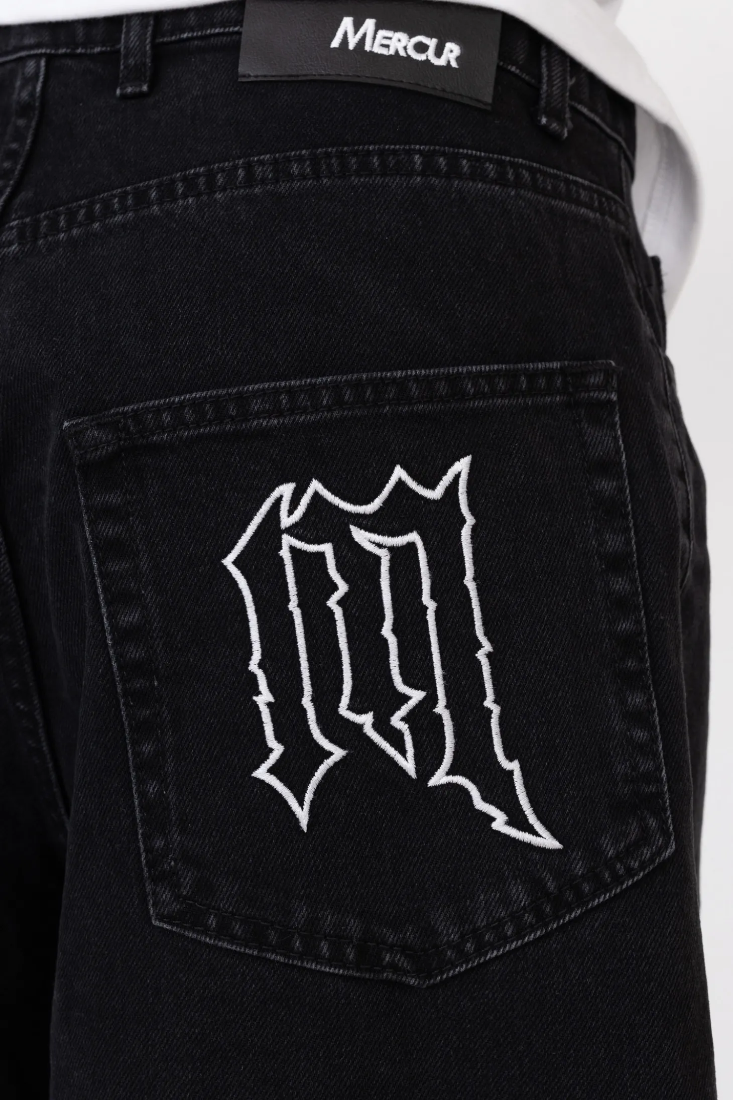 Spodnie Mercur Loose Gothic