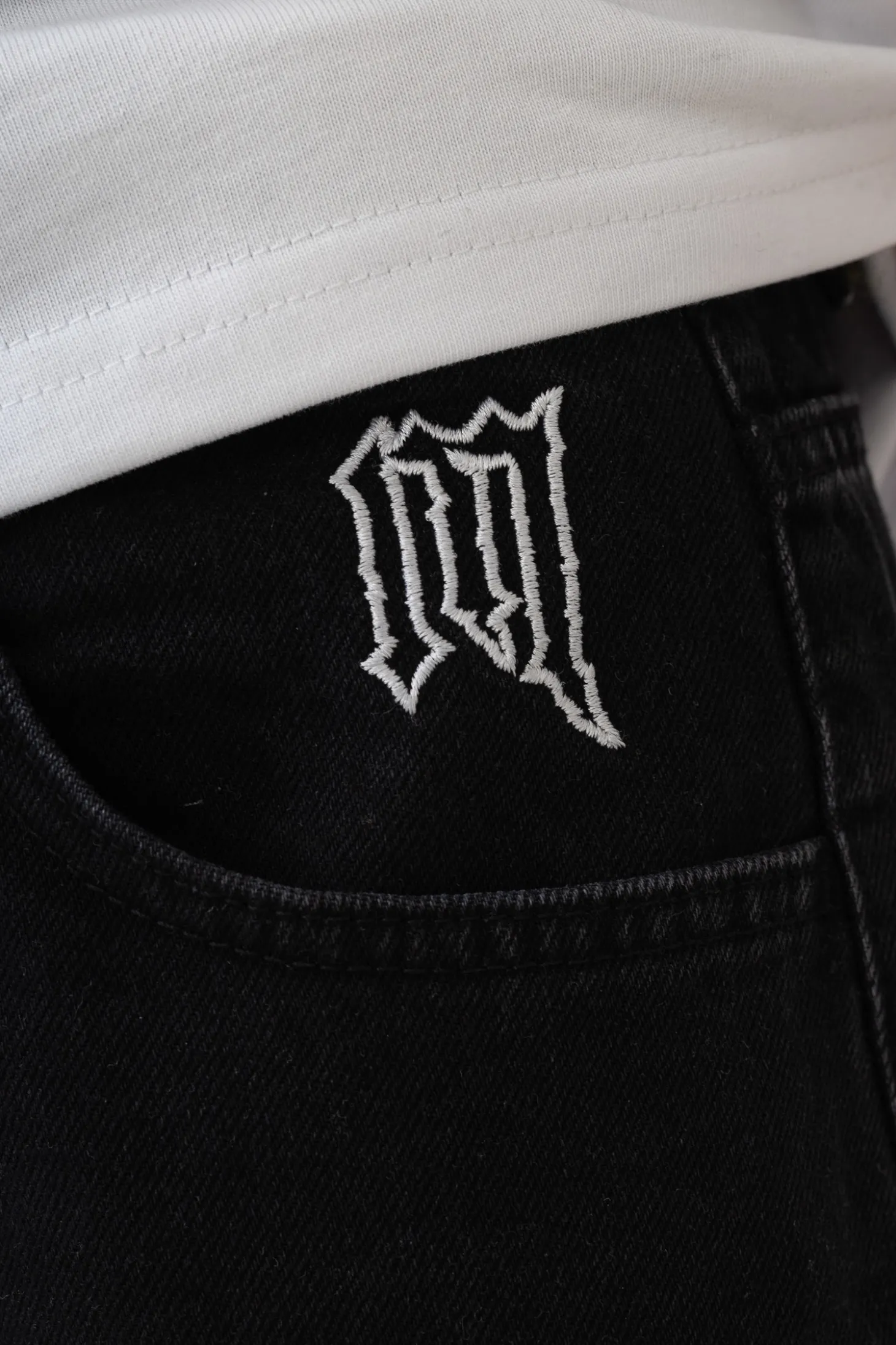 Spodnie Mercur Loose Gothic