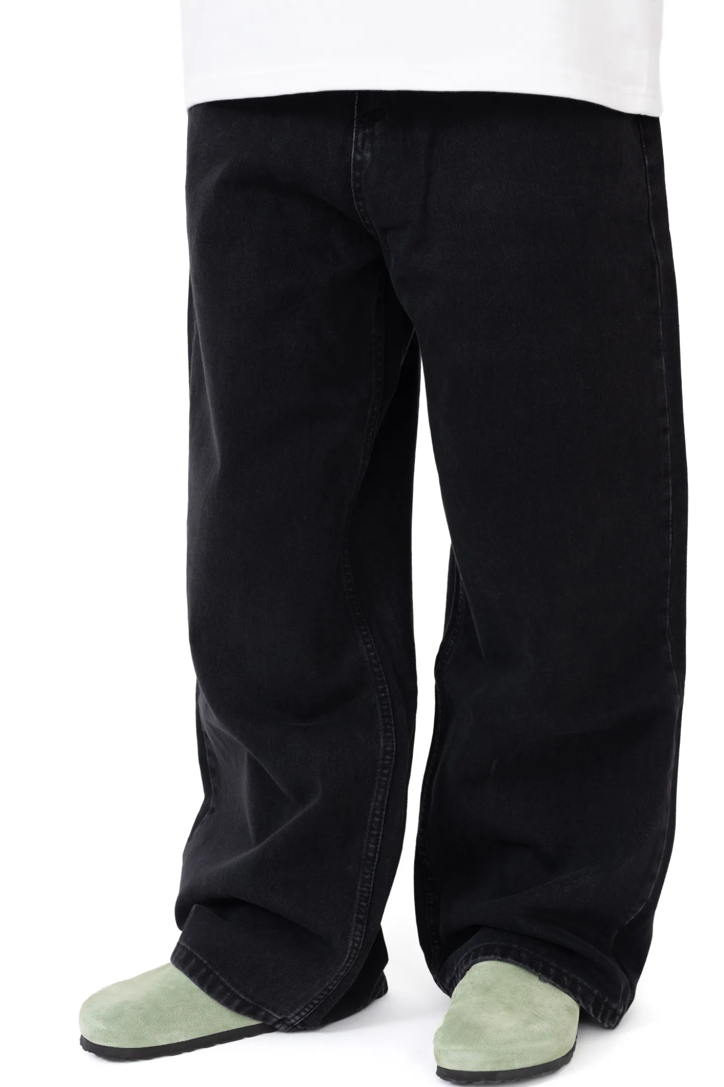 Spodnie Mercur Loose Gothic