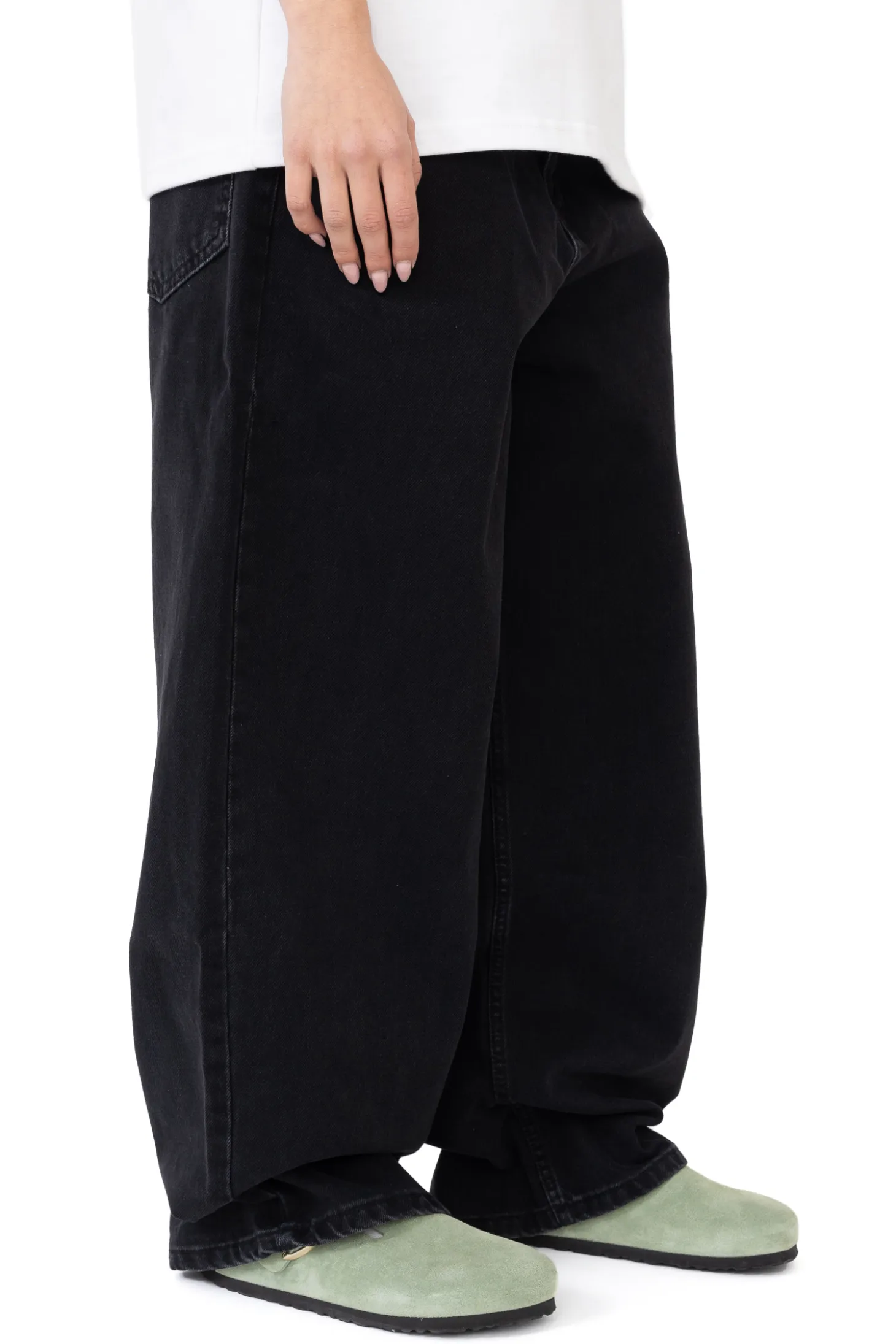 Spodnie Mercur Loose Gothic