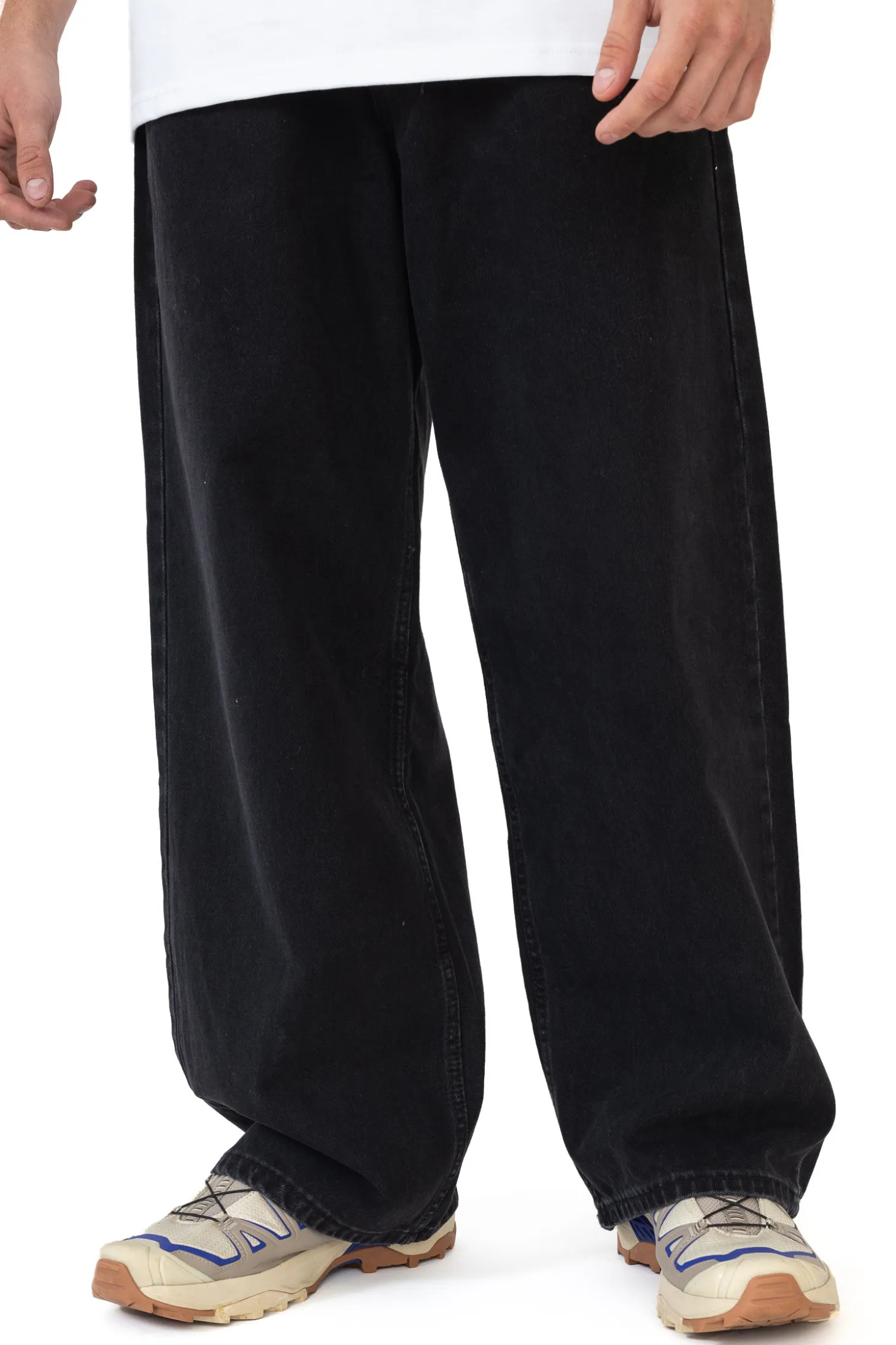 Spodnie Mercur Loose Gothic