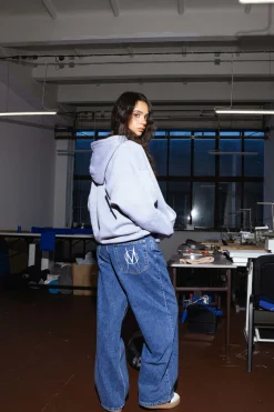 Spodnie Mercur Loose Monument