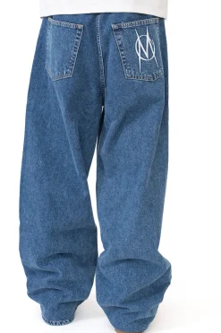 Spodnie Mercur Loose Monument