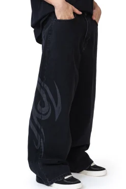 Spodnie Mercur Loose Tribal