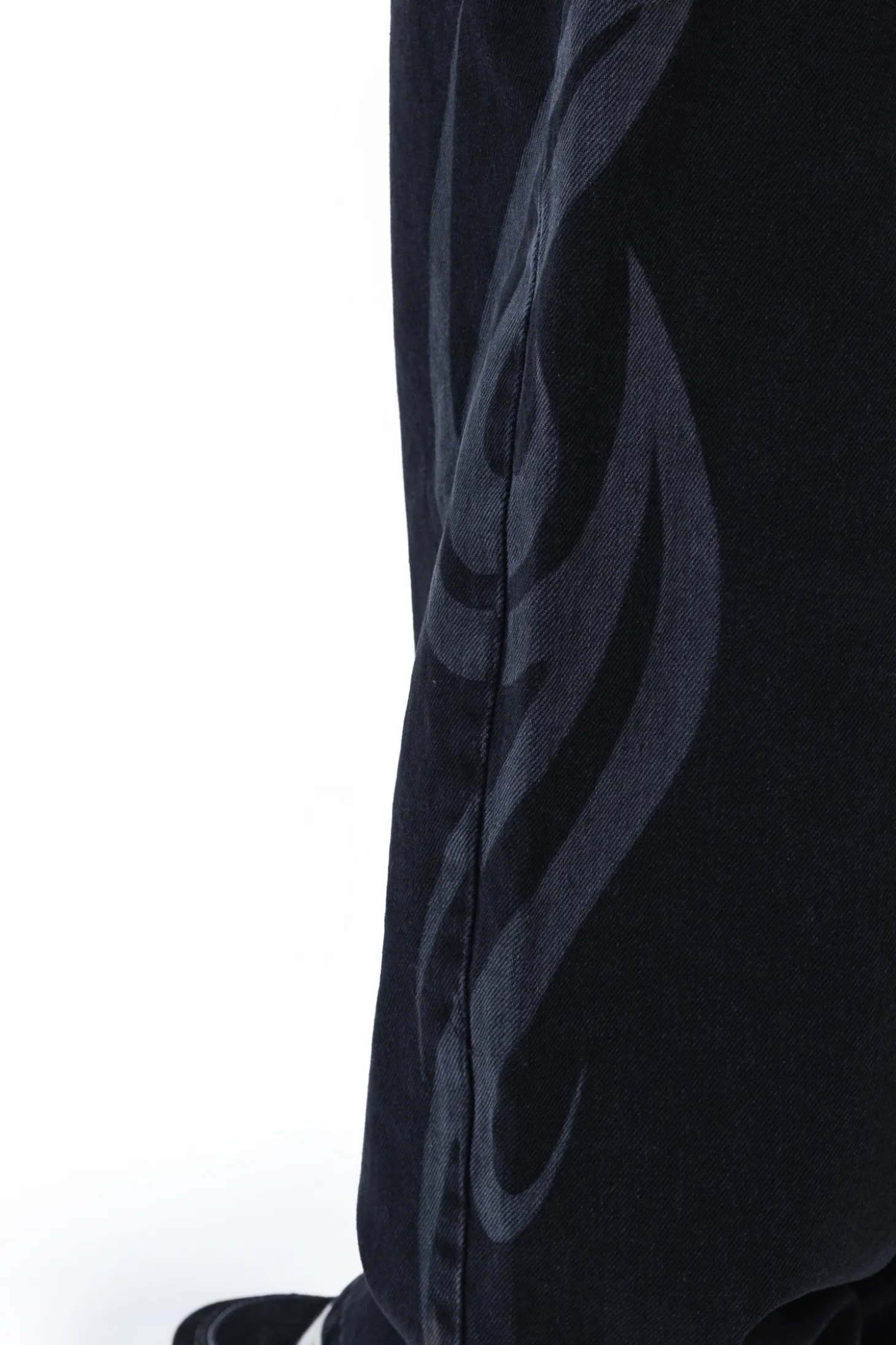 Spodnie Mercur Loose Tribal