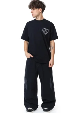 Spodnie Mercur Loose Tribal