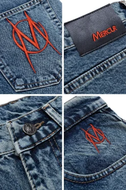 Spodnie Mercur Monument