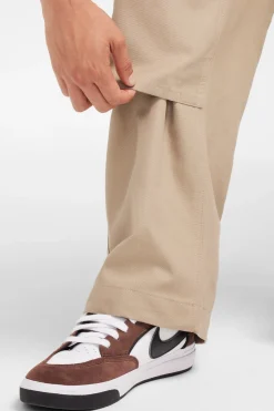 Spodnie Nike SB Twill Double Knee