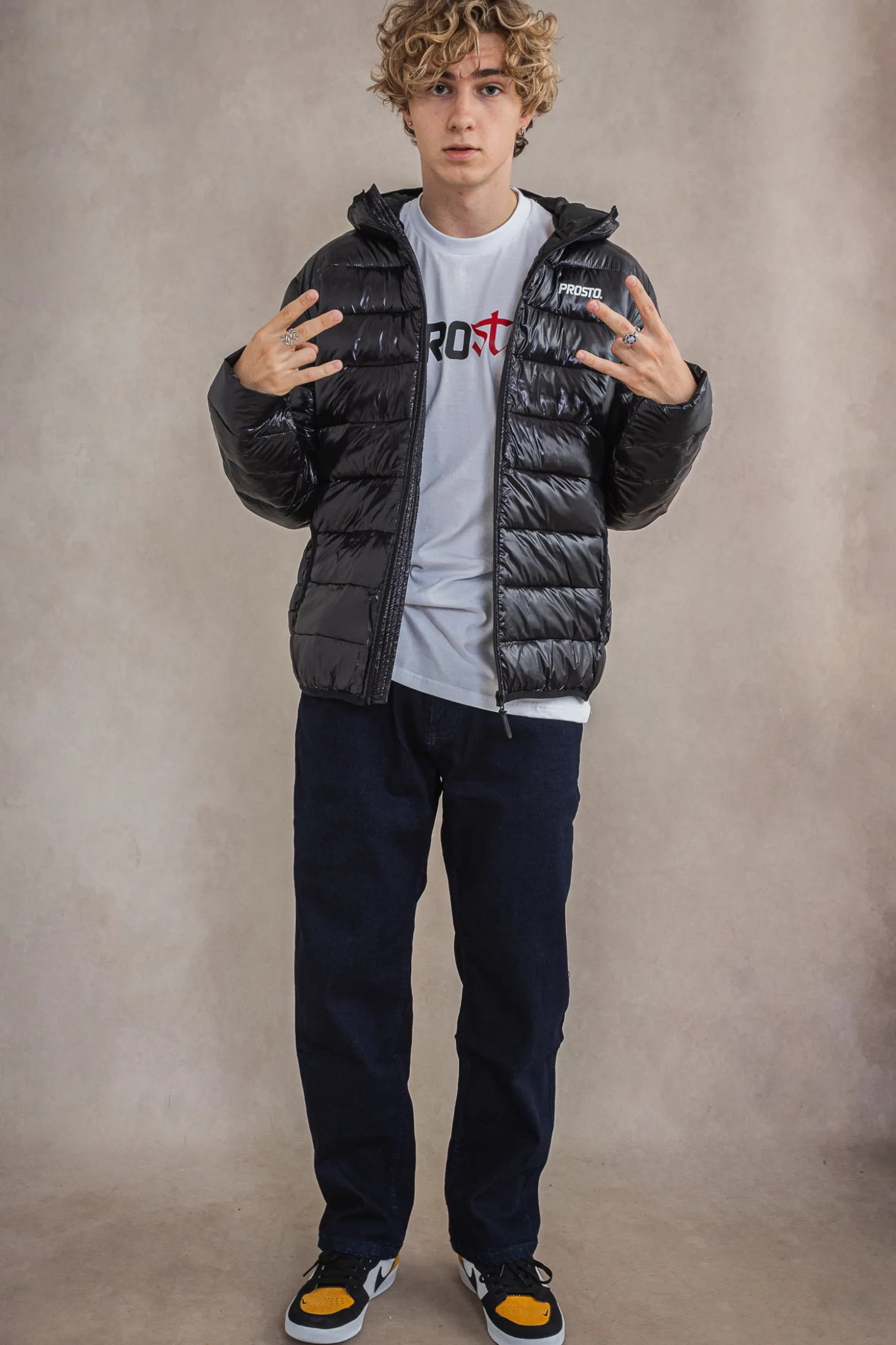 Spodnie Prosto Jeans Baggy Oyeah