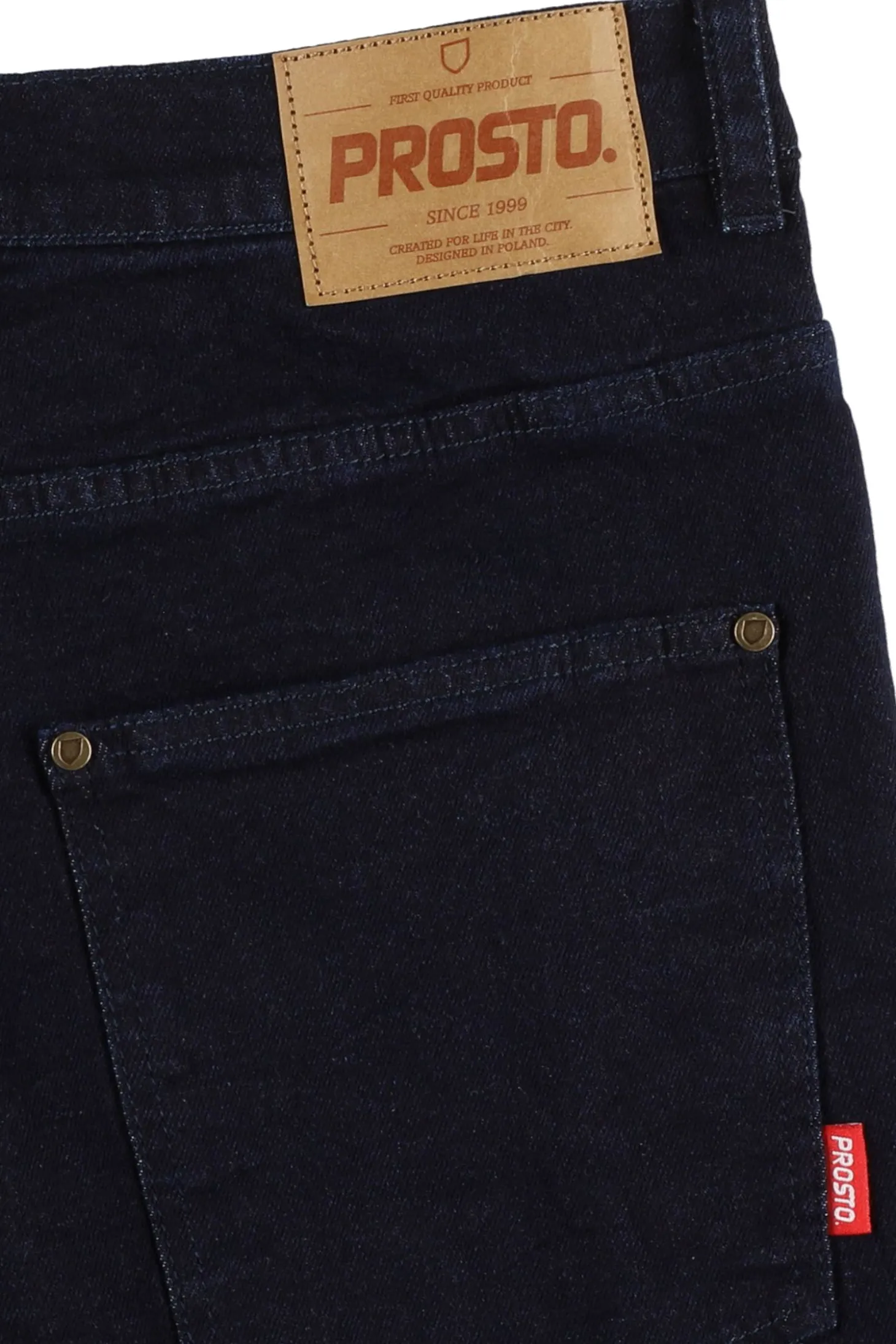 Spodnie Prosto Jeans Baggy Oyeah